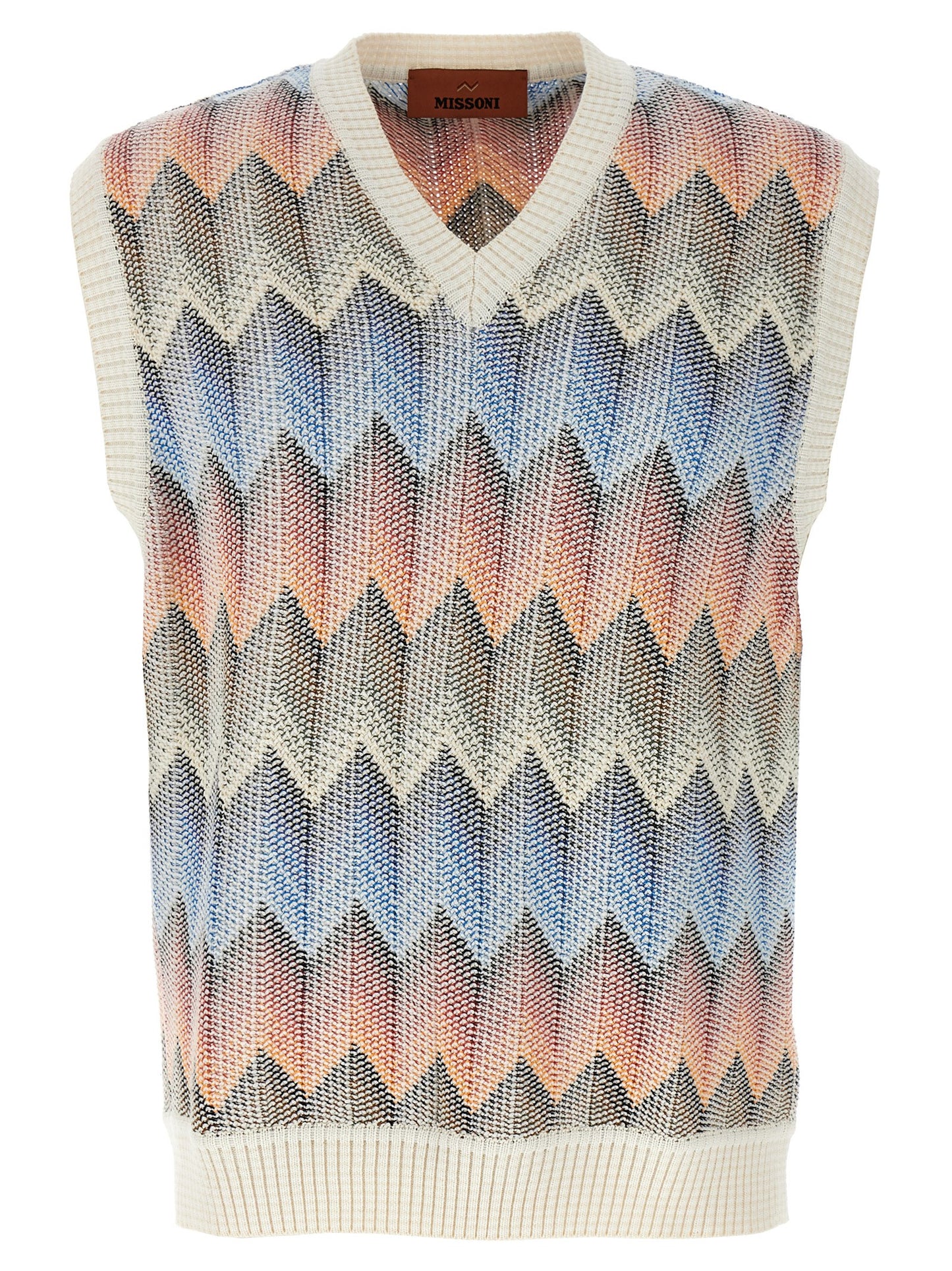 Chevron vest Gilet