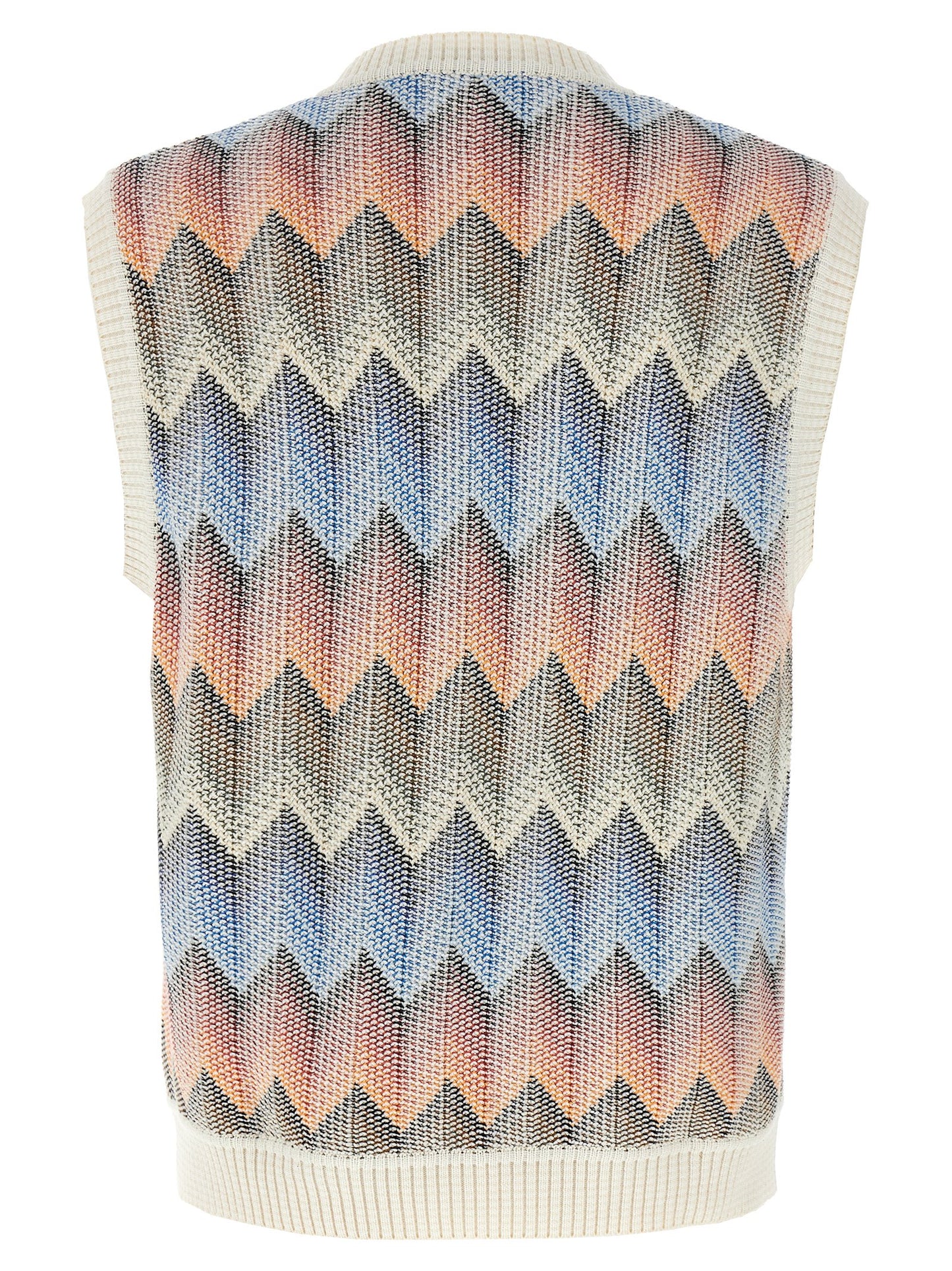 Chevron vest Gilet