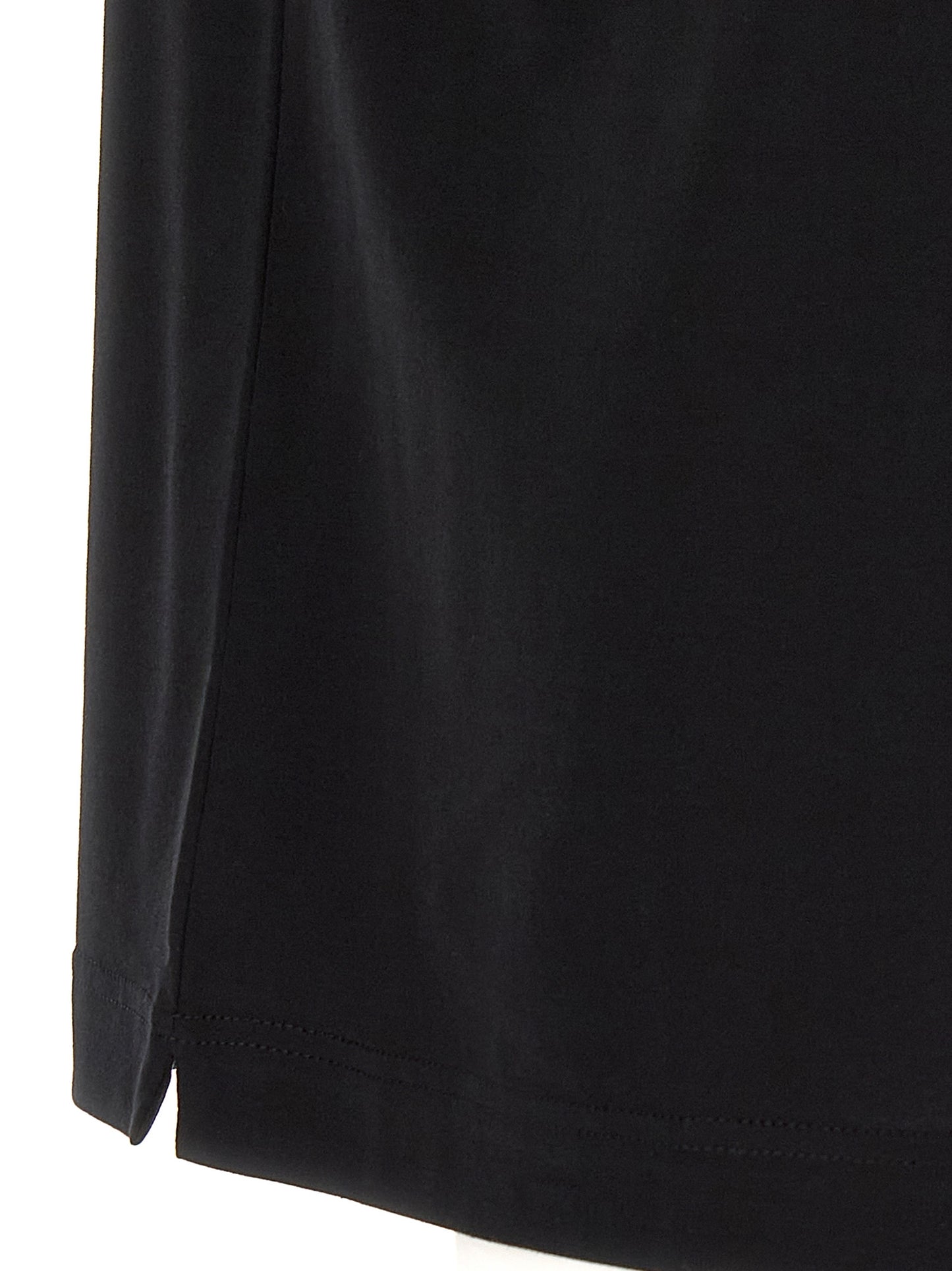 'Zig Zag' jacquard t-shirt T-shirt
