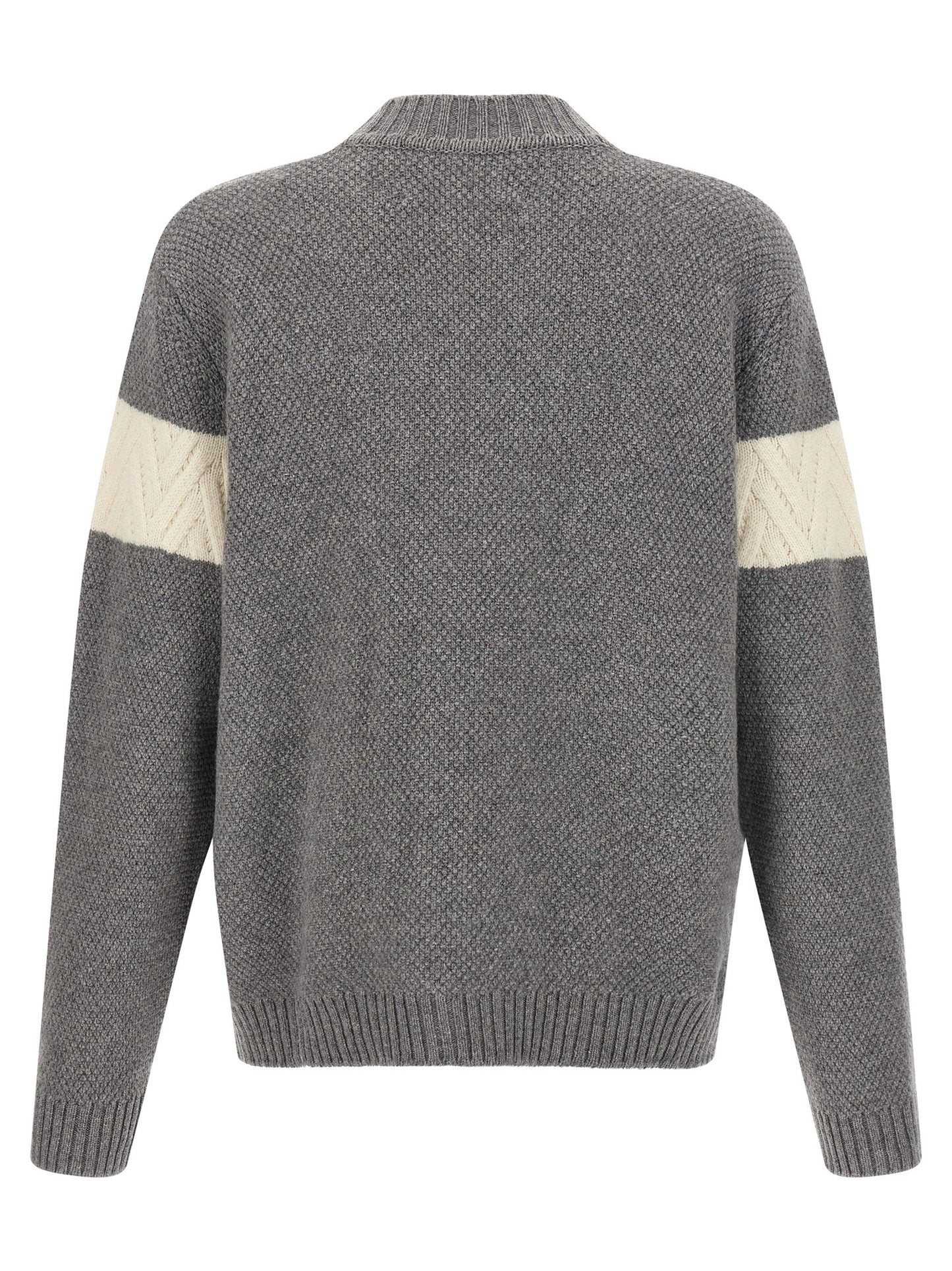 Patchwork cardigan Sweater, cardigans