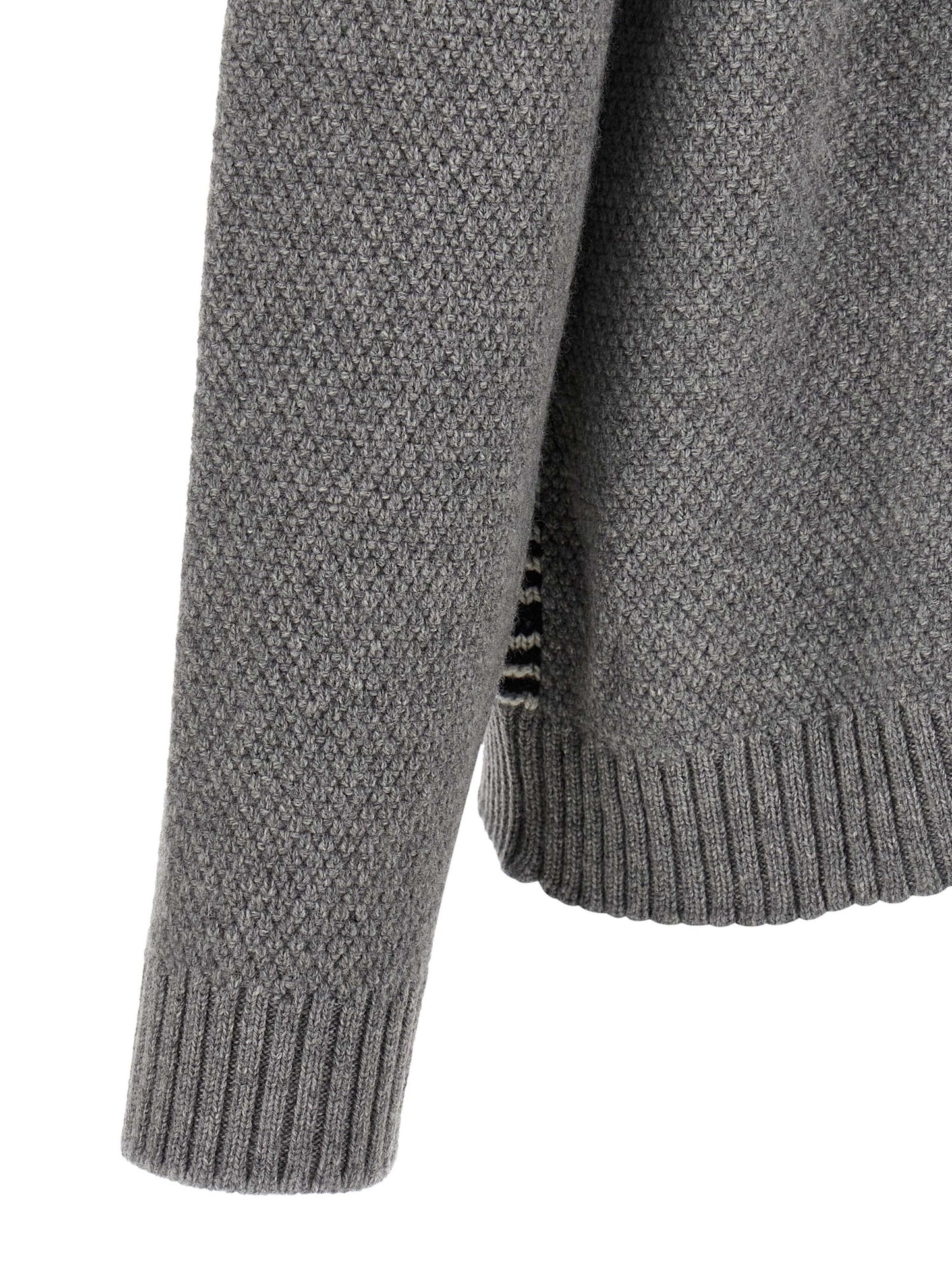 Patchwork cardigan Sweater, cardigans