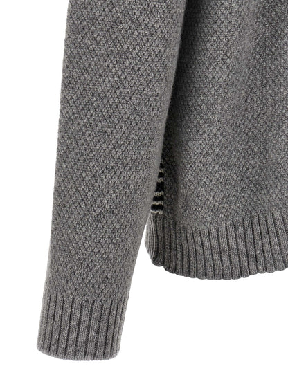 Patchwork cardigan Sweater, cardigans