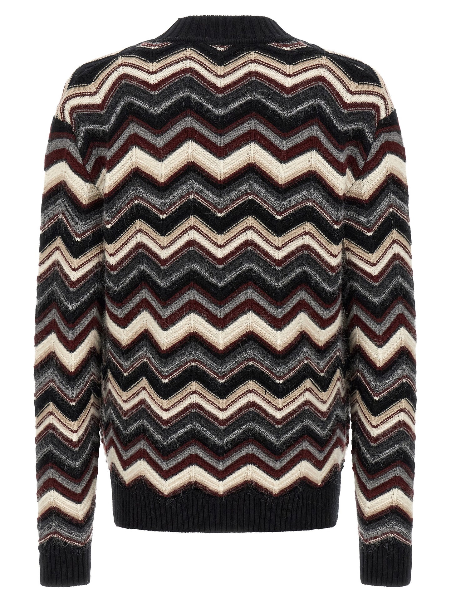Zigzag cardigan Sweater, cardigans