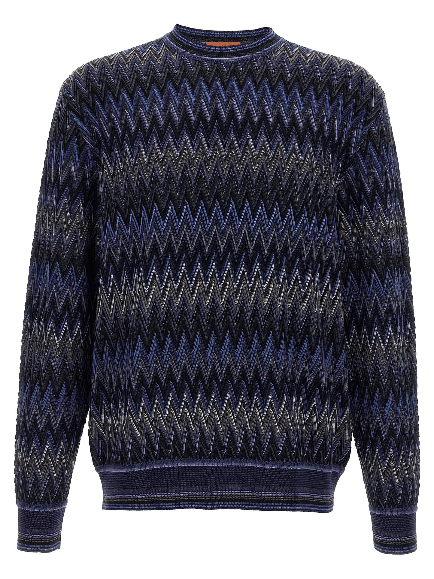 Zigzag pattern sweater Sweater, cardigans