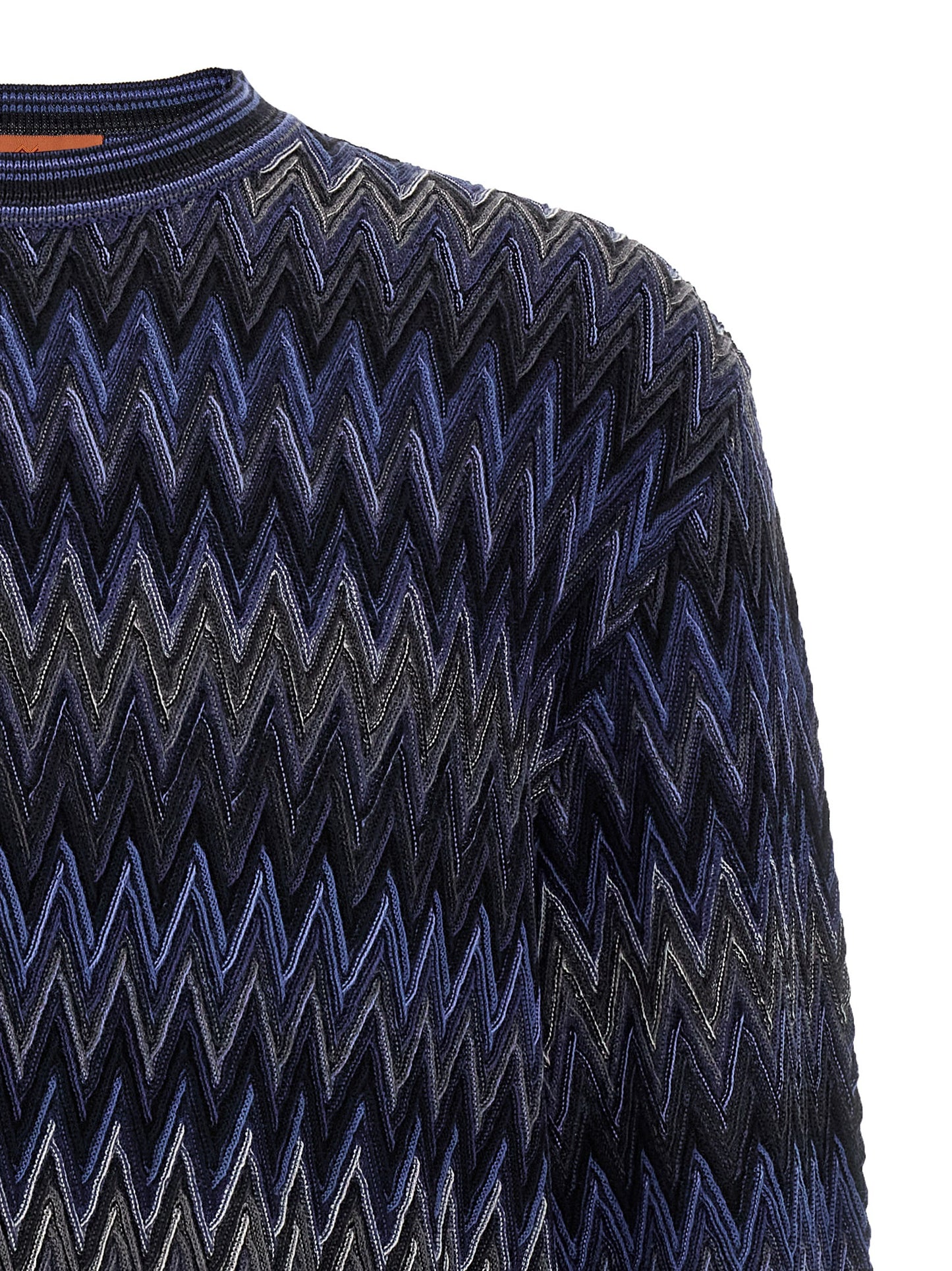 Zigzag pattern sweater Sweater, cardigans