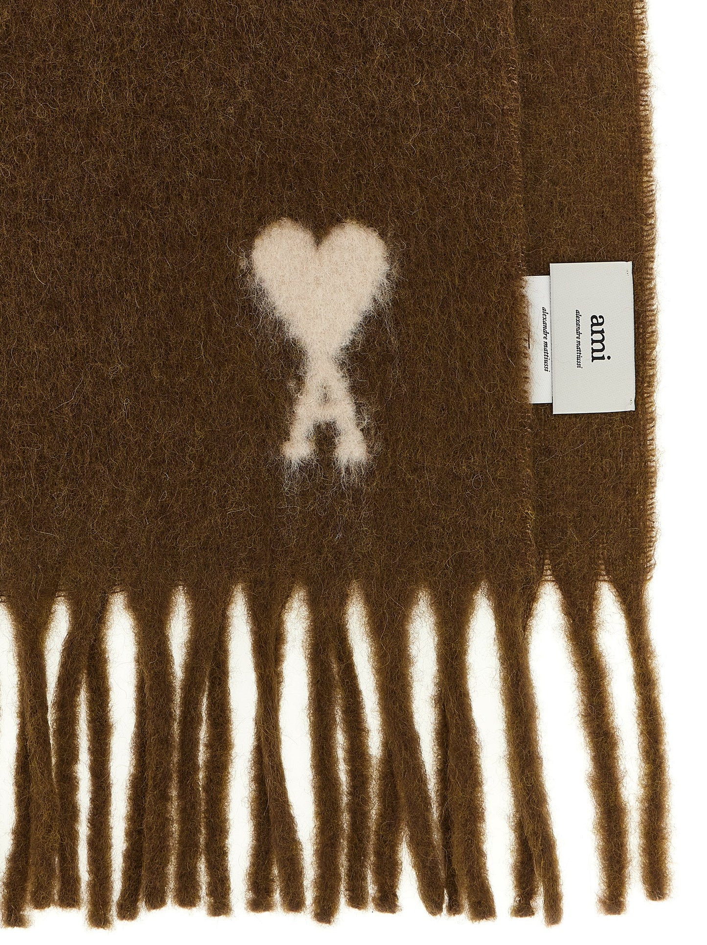 'Ami De Coeur' scarf Scarves, foulards