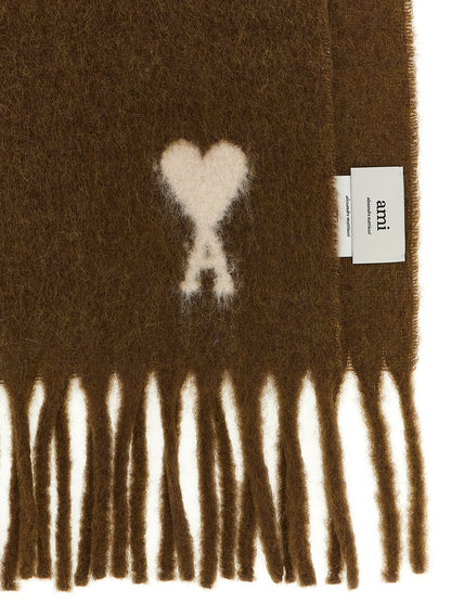 'Ami De Coeur' scarf Scarves, foulards