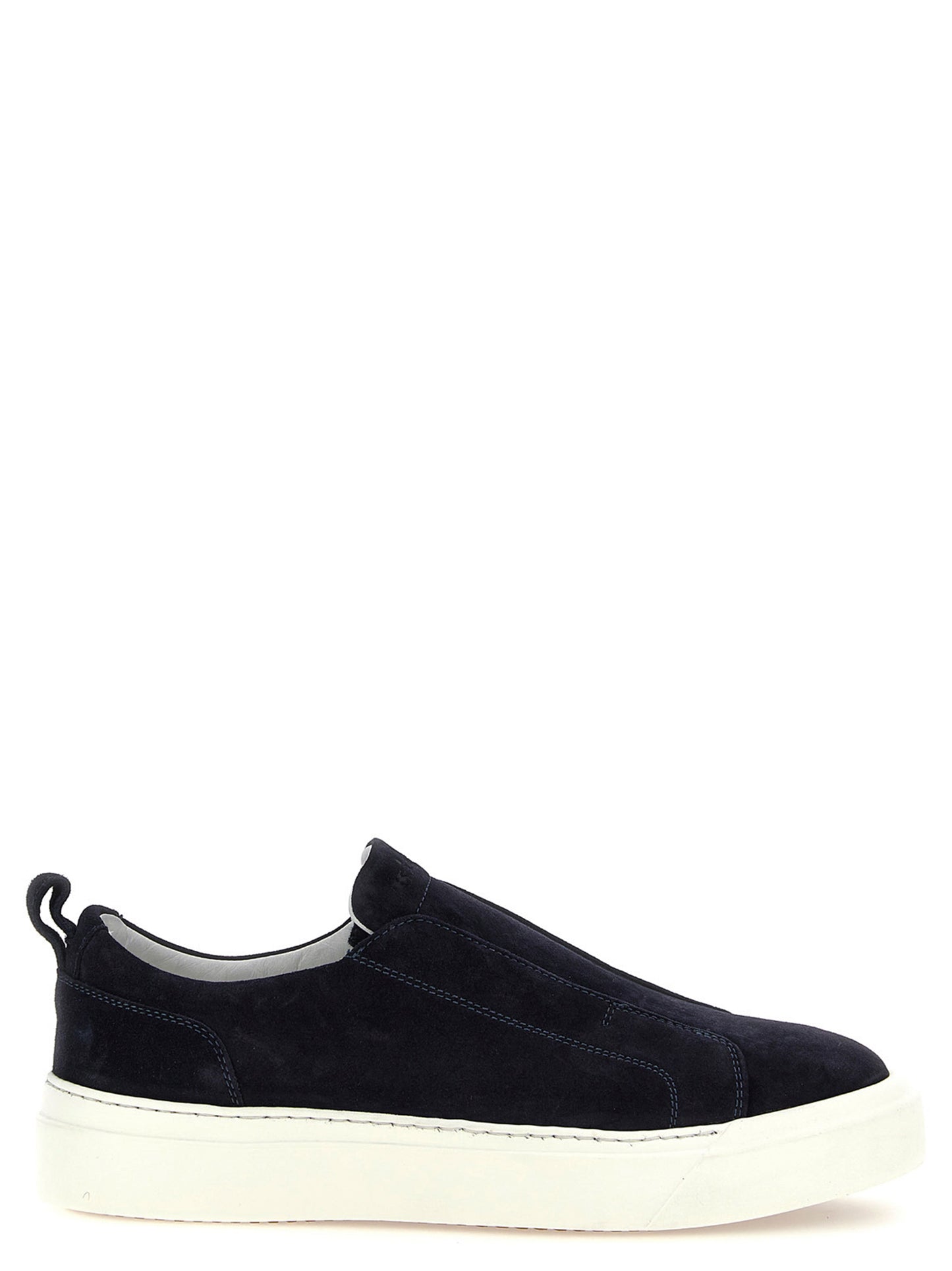 Suede sneakers Sneakers