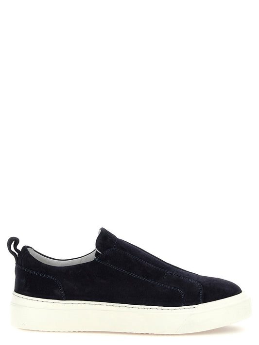 Suede sneakers Sneakers