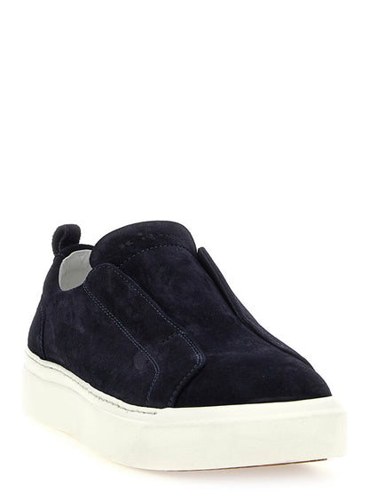 Suede sneakers Sneakers