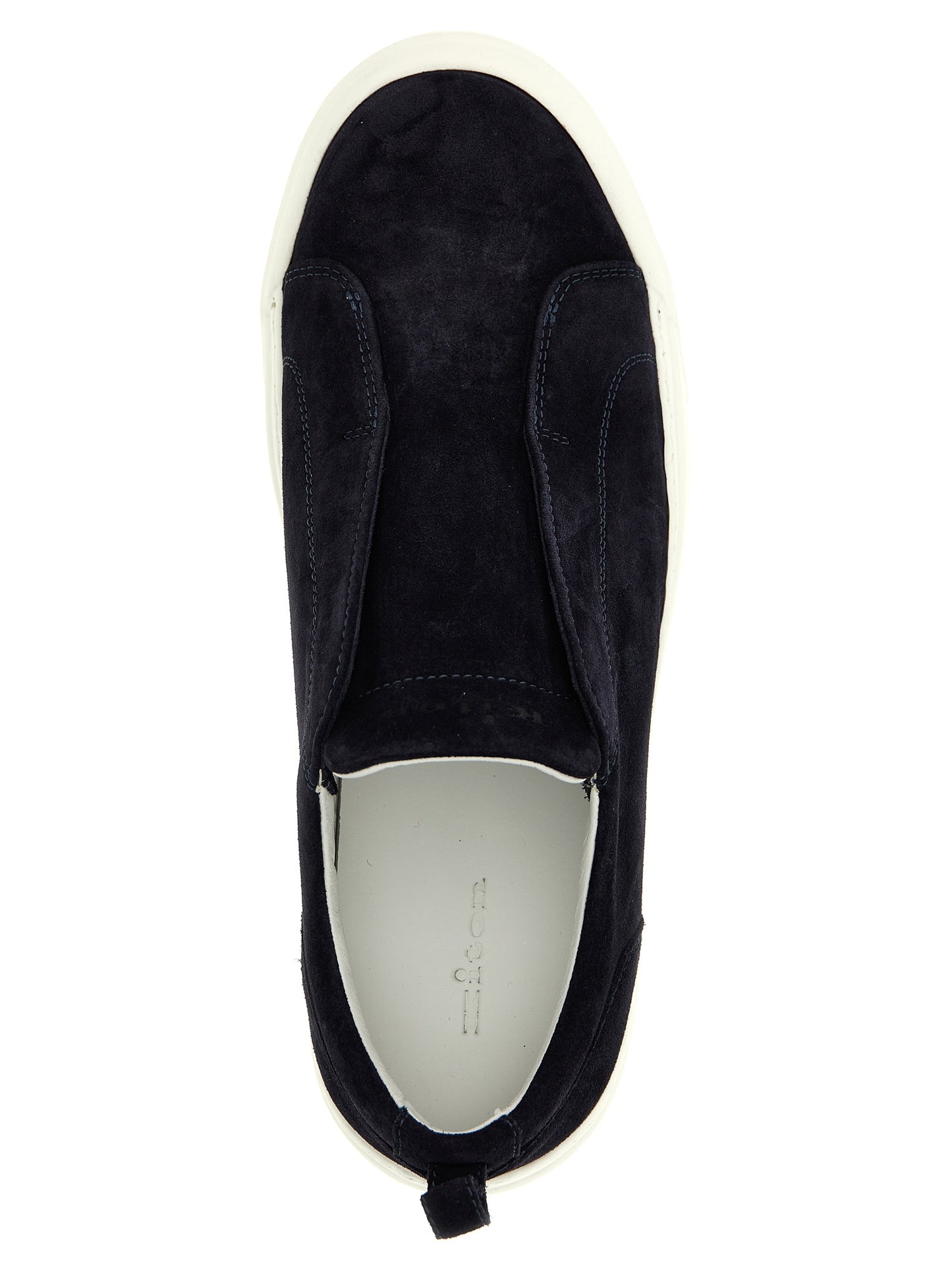 Suede sneakers Sneakers