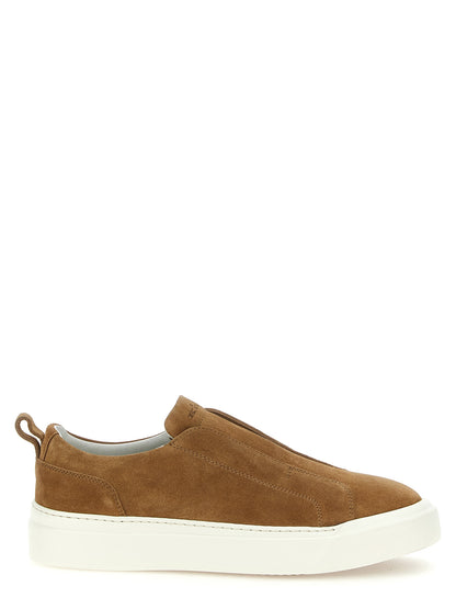 Suede sneakers Sneakers