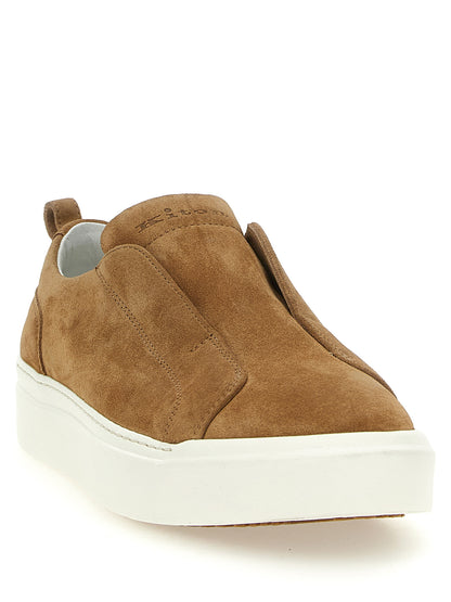 Suede sneakers Sneakers