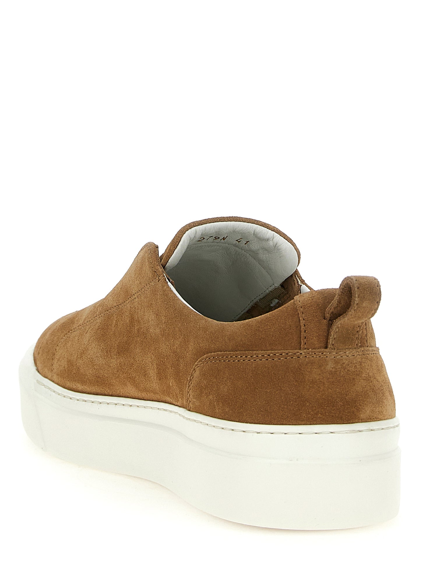 Suede sneakers Sneakers