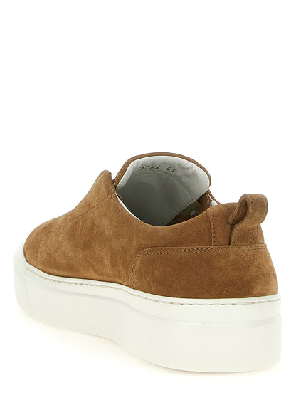 Suede sneakers Sneakers