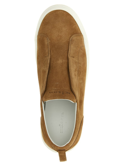 Suede sneakers Sneakers