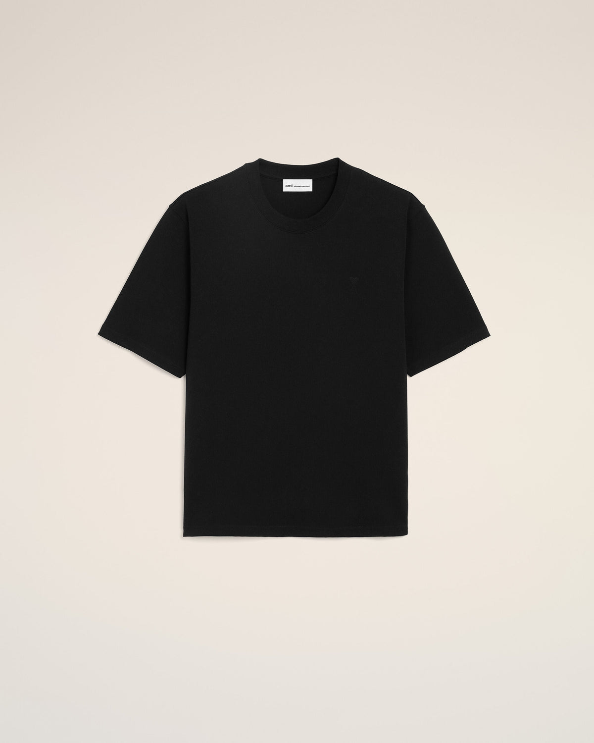 AMI PARIS Cotton t-shirt