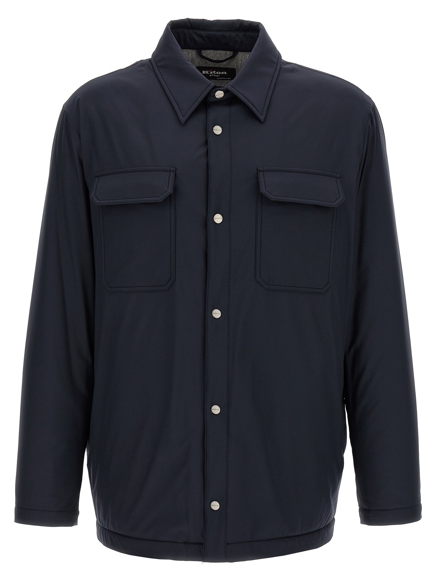 Padded overshirt Casual jackets, parka