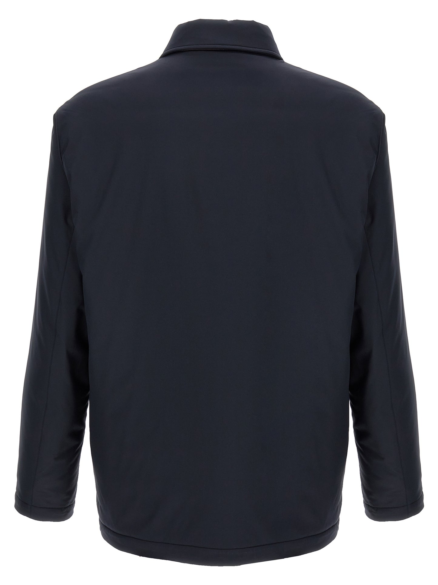 Padded overshirt Casual jackets, parka
