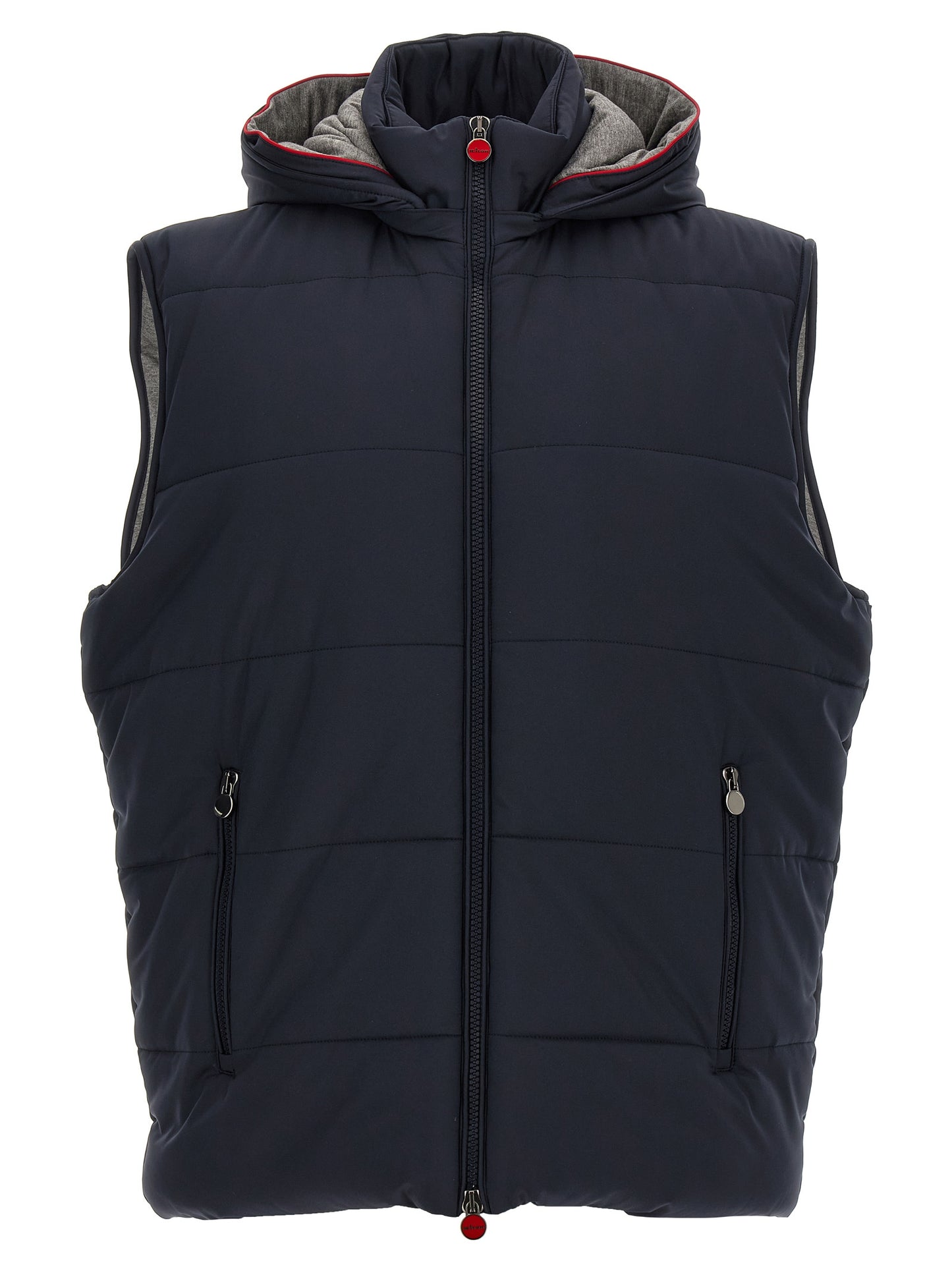 Padded vest Gilet