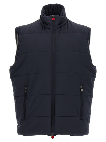 Padded vest Gilet