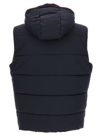 Padded vest Gilet
