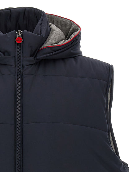 Padded vest Gilet