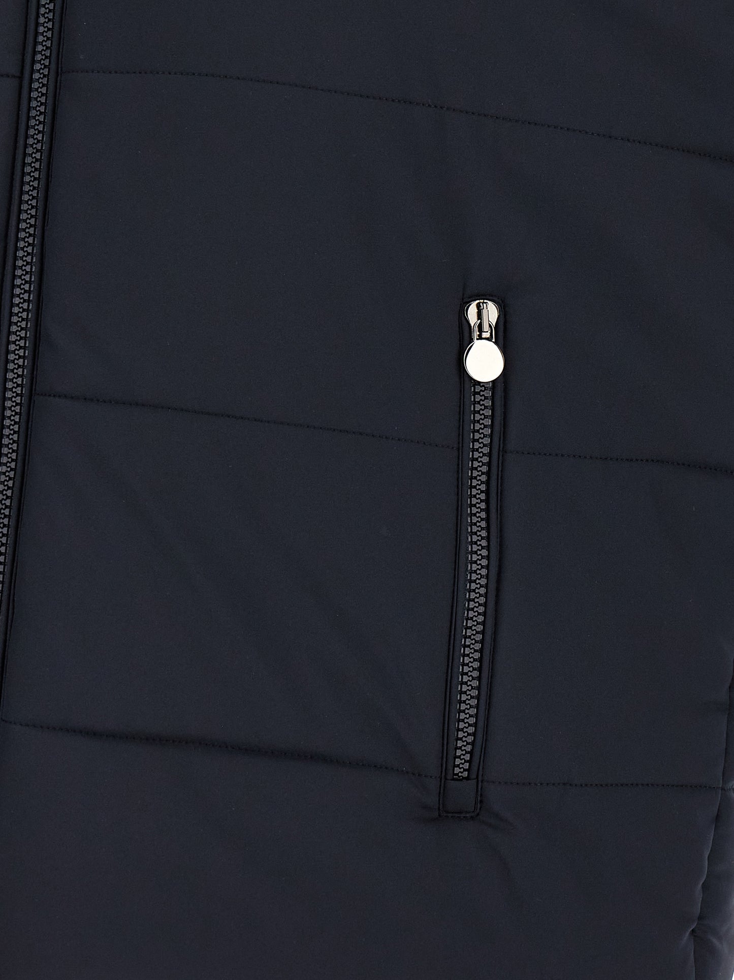 Padded vest Gilet
