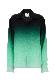 Casablanca Cuban collar long sleeve shirt