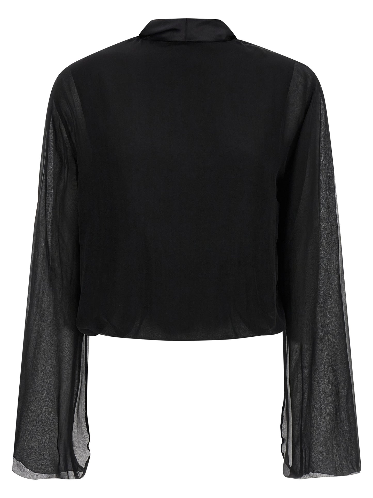 Chiffon Shirt Shirt, blouse