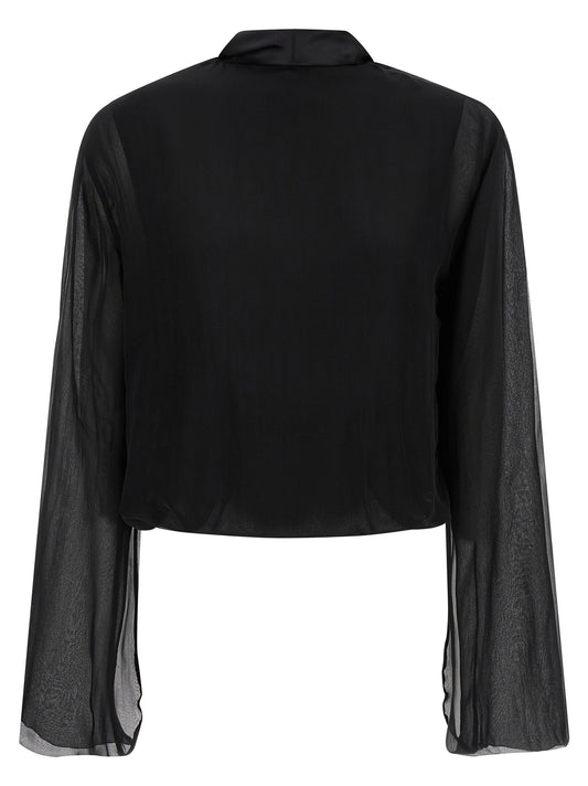 Chiffon Shirt Shirt, blouse