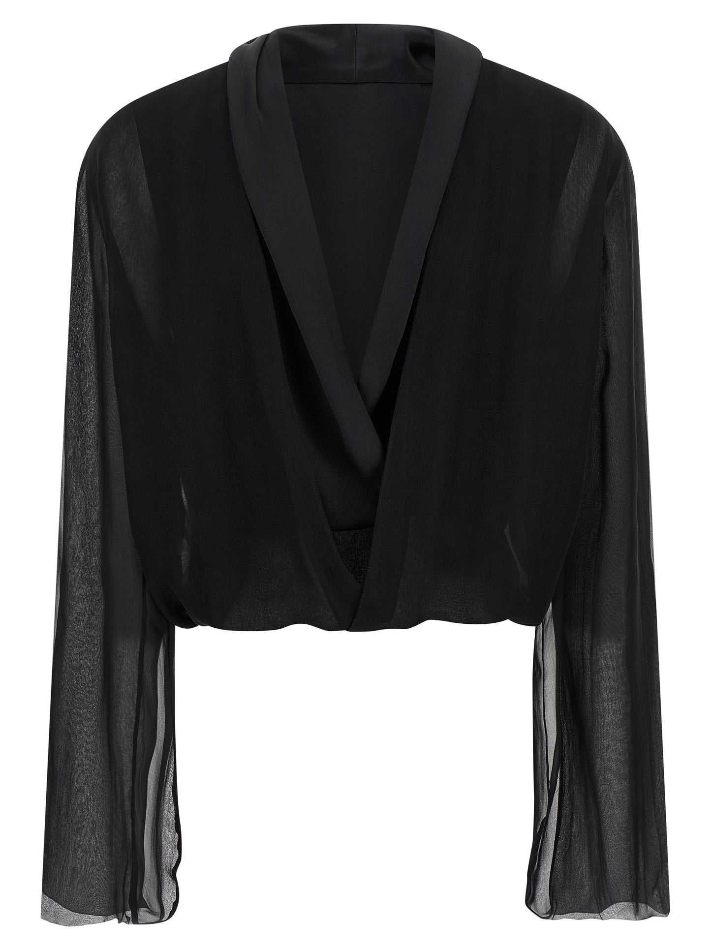 Chiffon Shirt Shirt, blouse