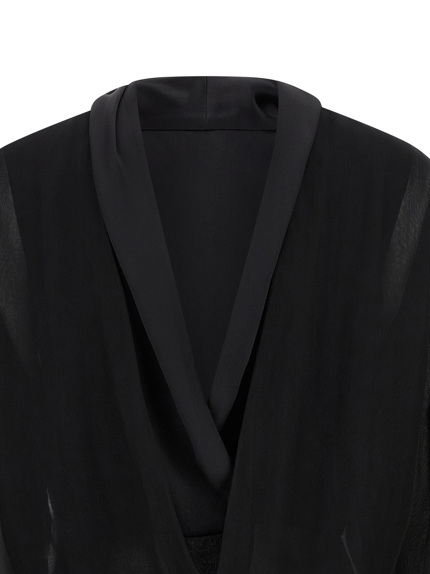 Chiffon Shirt Shirt, blouse