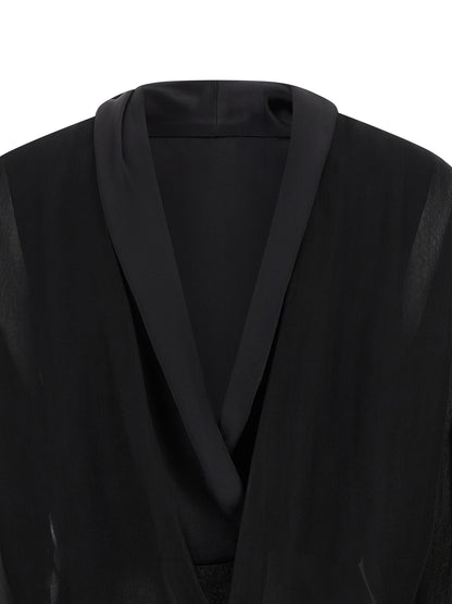 Chiffon Shirt Shirt, blouse