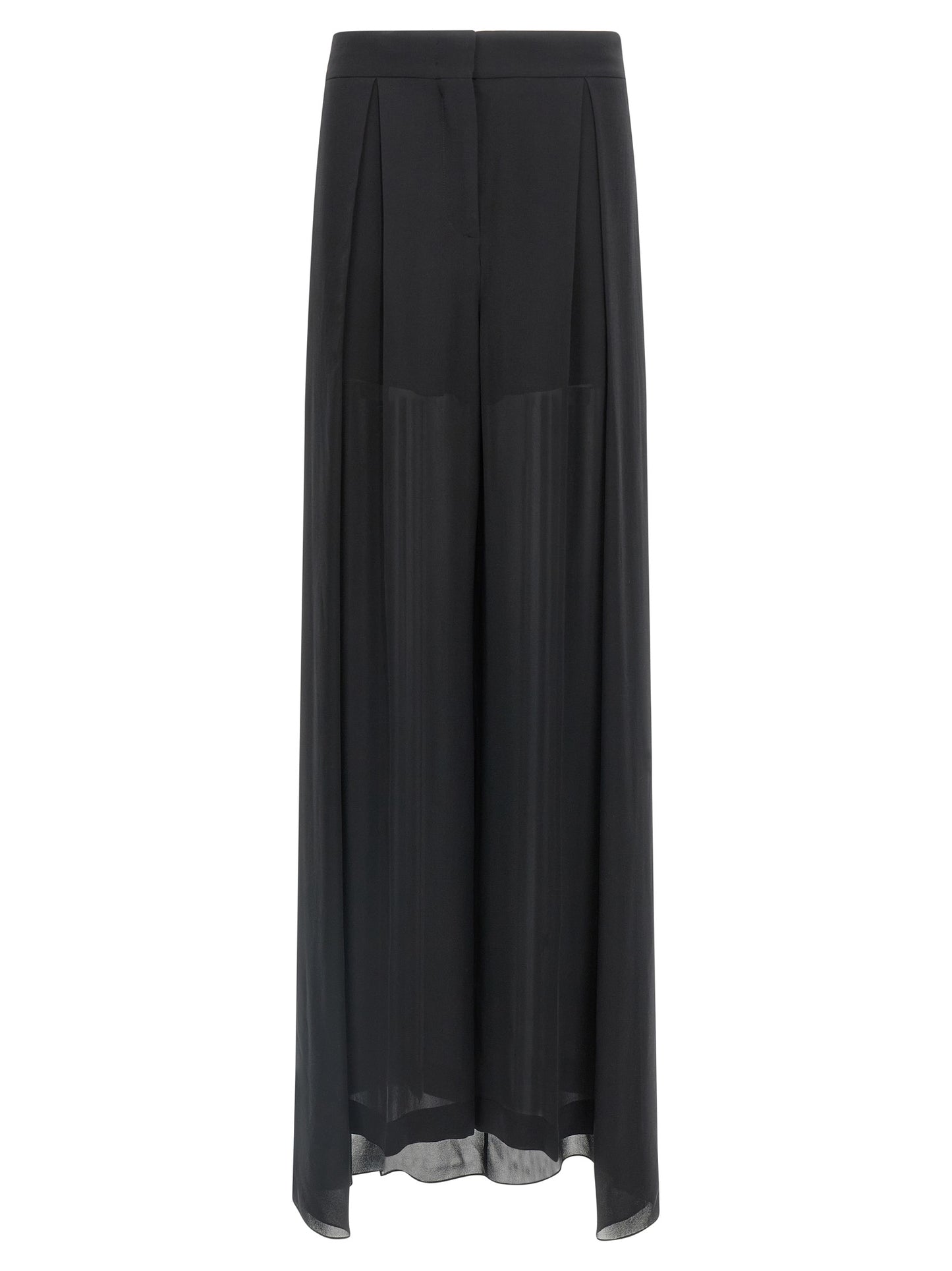 Silk pants Pants