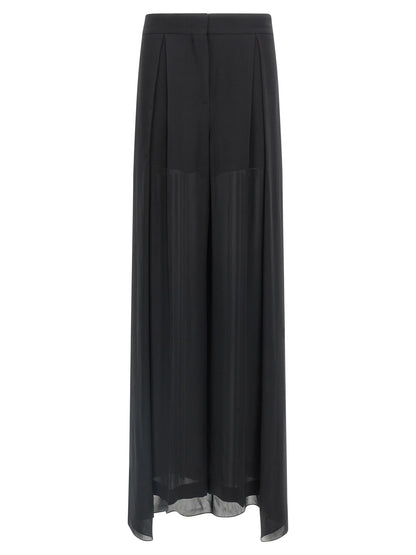 Silk pants Pants