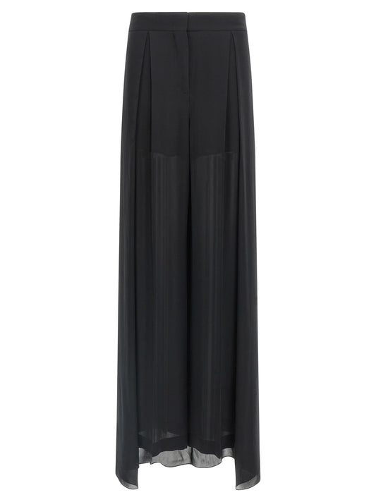 Silk pants Pants