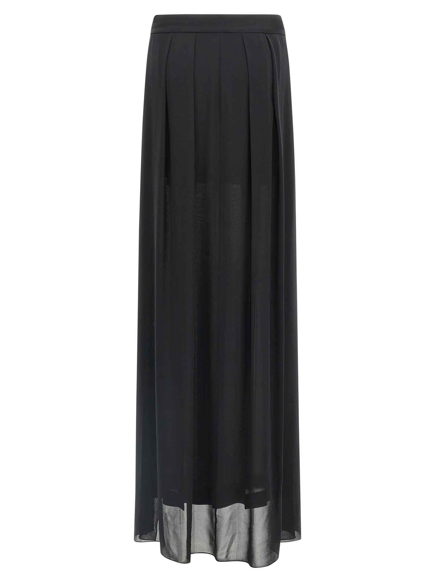 Silk pants Pants