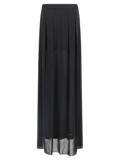 Silk pants Pants