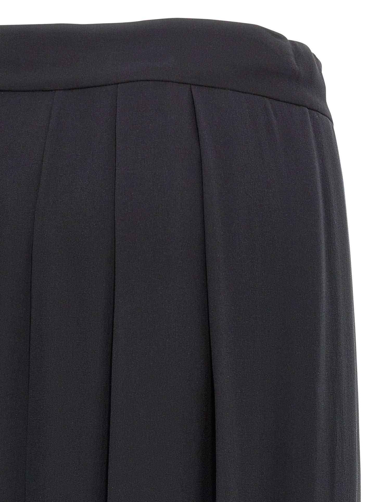 Silk pants Pants