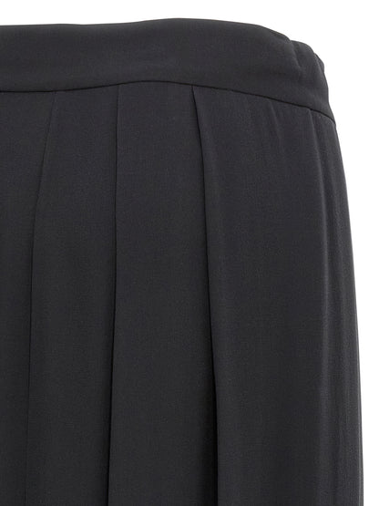 Silk pants Pants