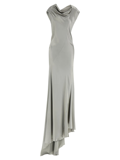 Satin dress Dresses