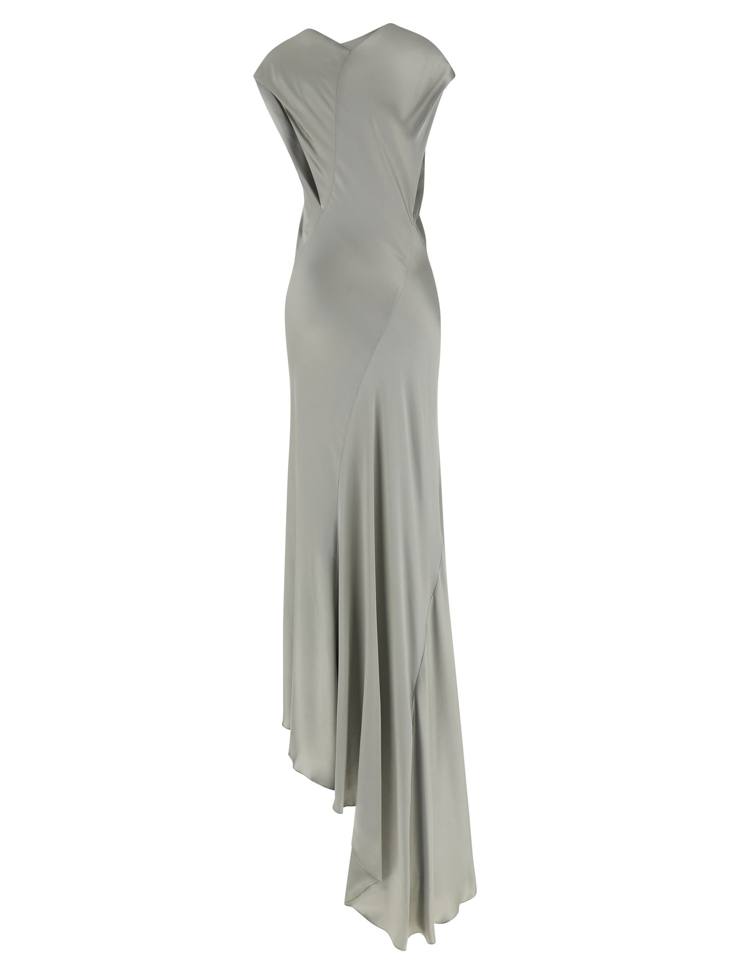 Satin dress Dresses