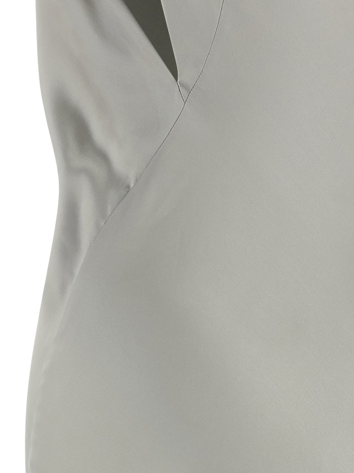 Satin dress Dresses