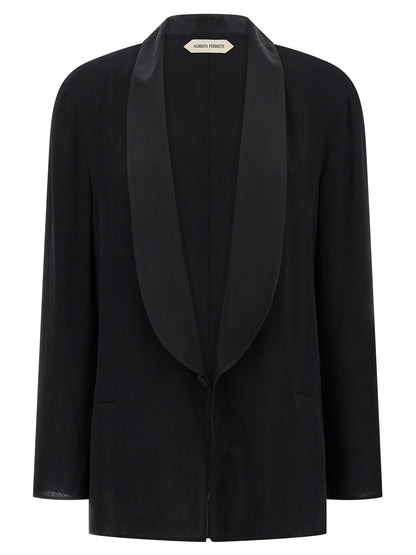 Georgette blazer Blazer, suits