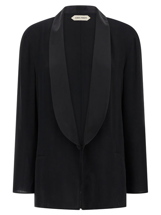Georgette blazer Blazer, suits