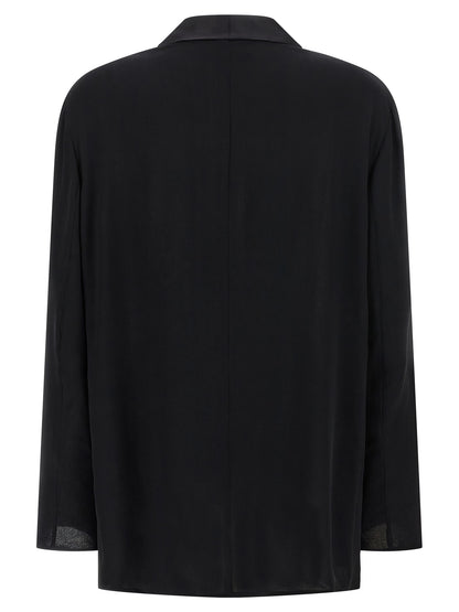 Georgette blazer Blazer, suits