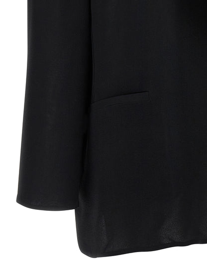 Georgette blazer Blazer, suits