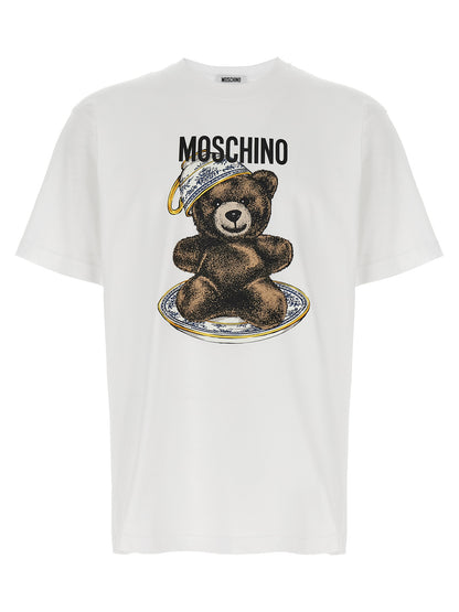 'Teddy' print T-shirt T-shirt