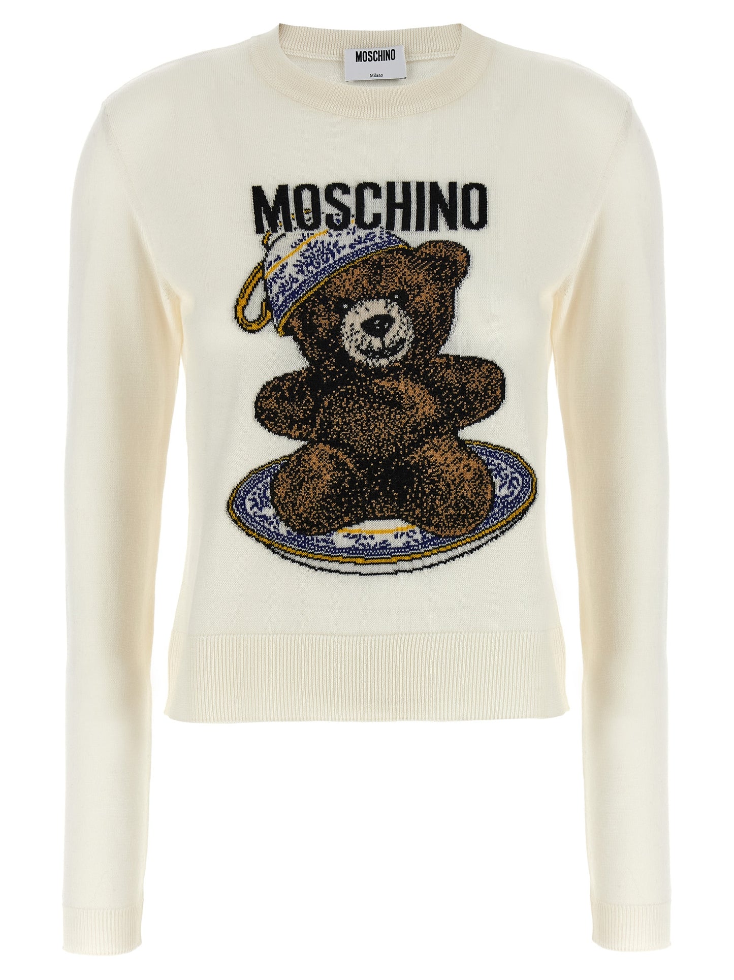 'Teddy' sweater Sweater, cardigans